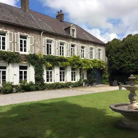 Au Fil Du Crembreux Marquise Exterior foto