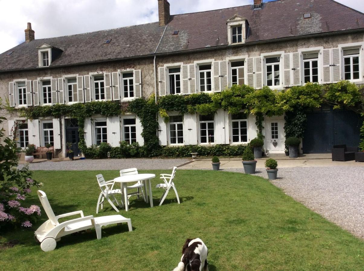 Au Fil Du Crembreux Marquise Exterior foto