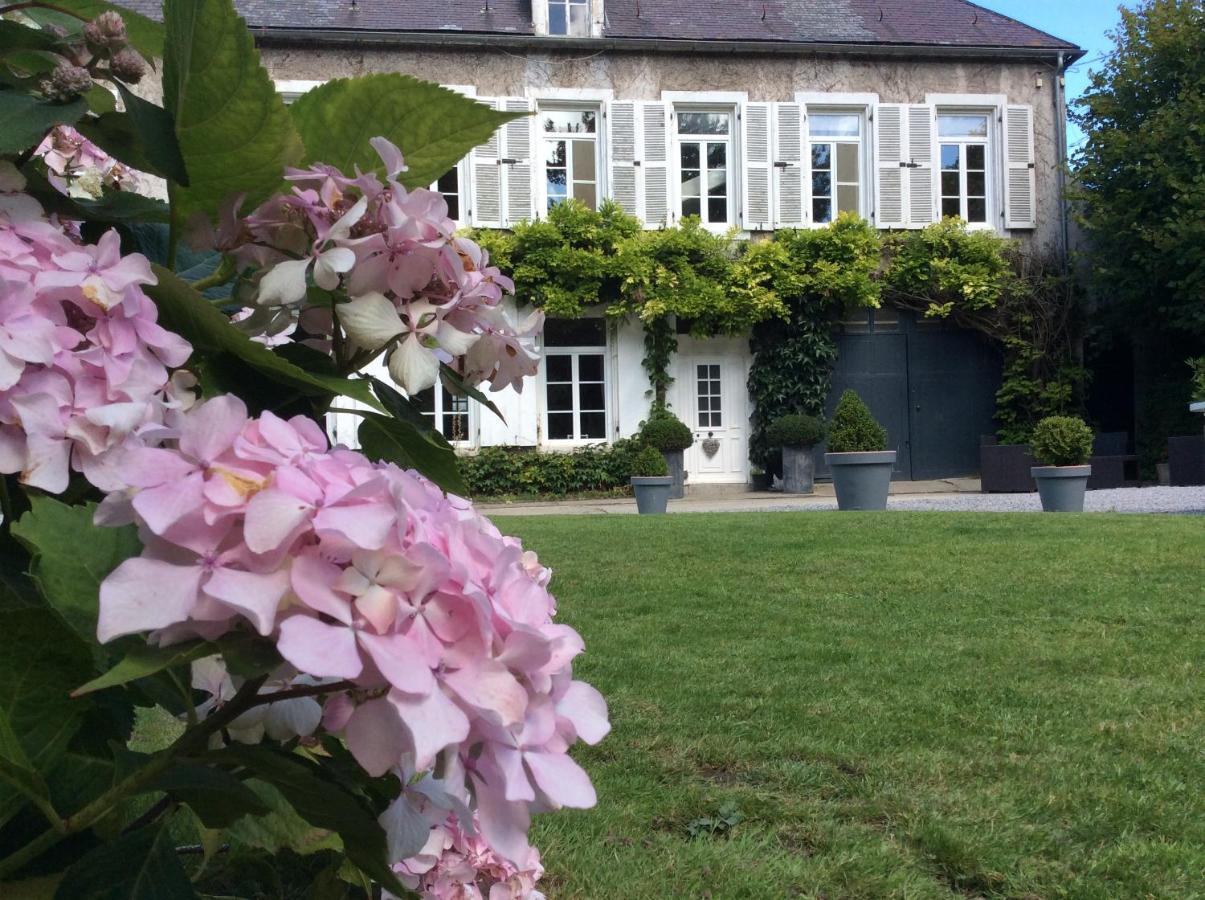 Au Fil Du Crembreux Marquise Exterior foto